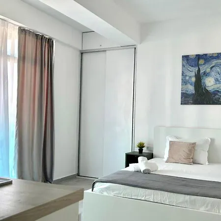 Amira Aparthotel Eforie Nord