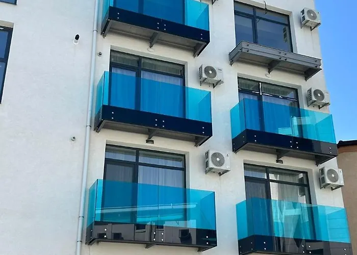 Amira Residence Appart hôtel Eforie Nord