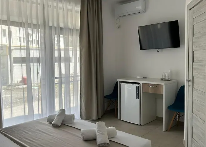 Appart hôtel Amira Residence Eforie Nord