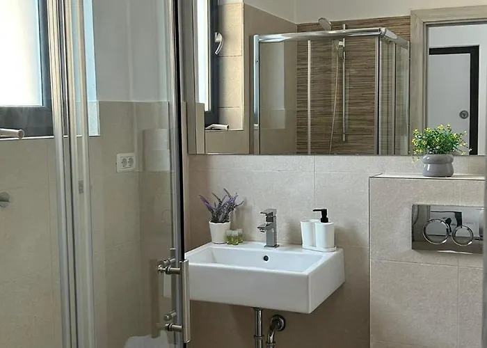 Appart hôtel Amira Residence Eforie Nord