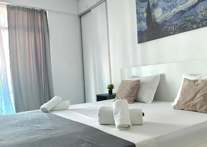 Amira Aparthotel Eforie Nord