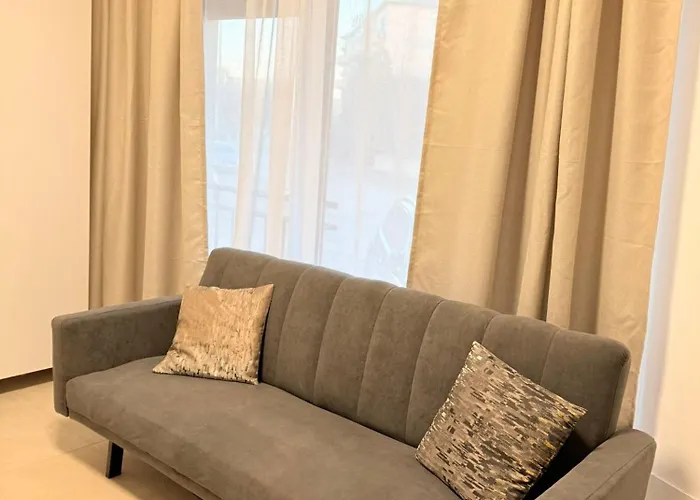 Amira Aparthotel Eforie Nord