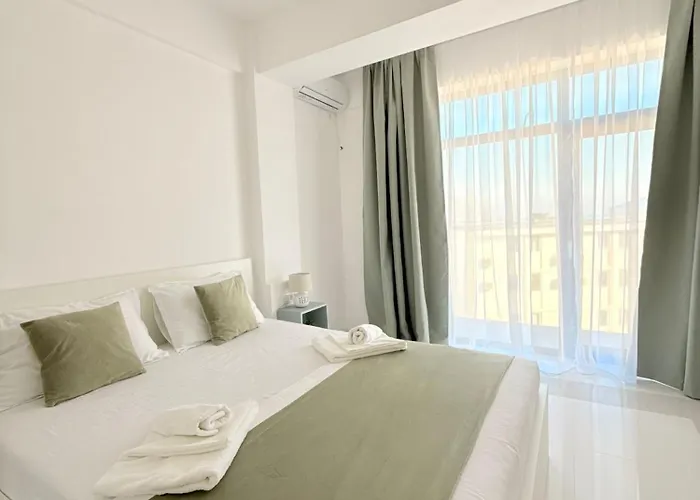 Aparthotel Amira Eforie Nord