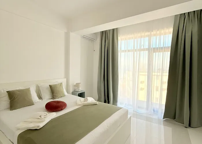 Amira Aparthotel Eforie Nord