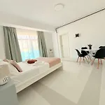 Lejlighedshotel Amira Eforie Nord