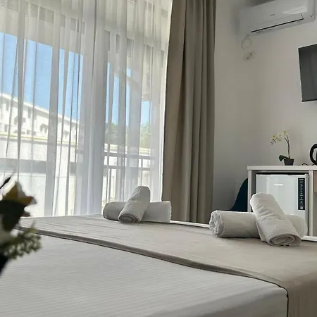 Amalin Aparthotel Eforie Nord