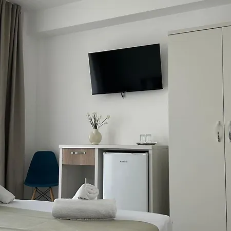 Aparthotel Amalin Eforie Nord