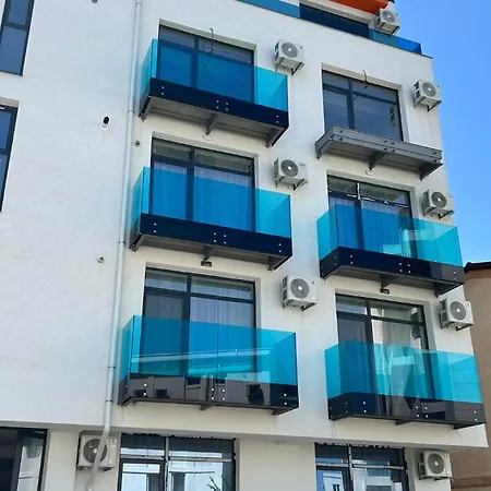 Amalin Aparthotel Eforie Nord