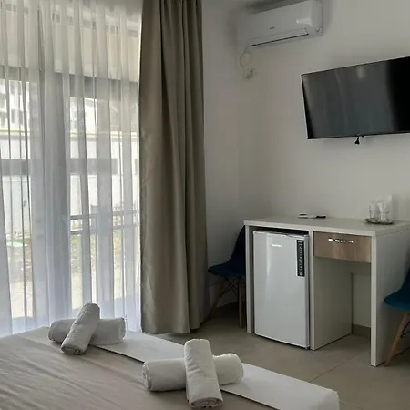 Aparthotel Amalin Eforie Nord
