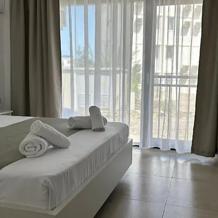 Aparthotel Amalin Eforie Nord