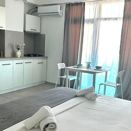 Amira Aparthotel Eforie Nord