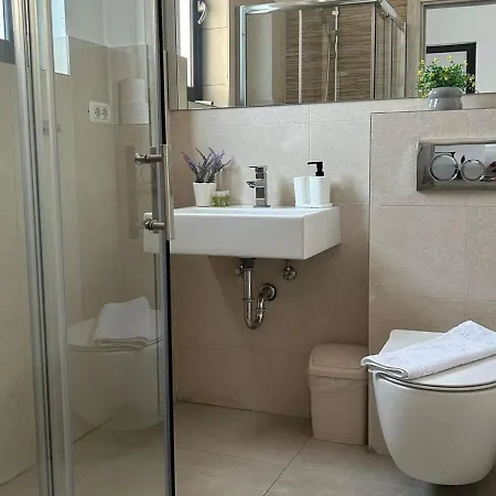 Amira Hotel de apartamente Eforie Nord