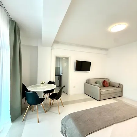 Hotel de apartamente Amira