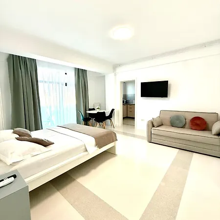 Hotel de apartamente Amira