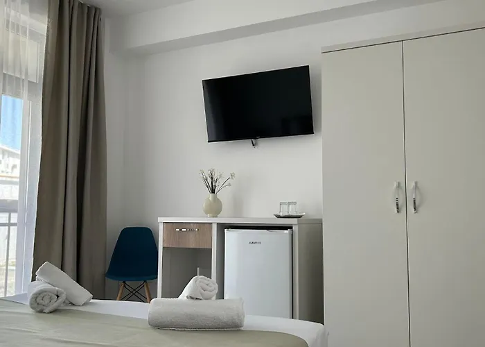 Апарт-готель Amira Residence Ефоріє-Норд