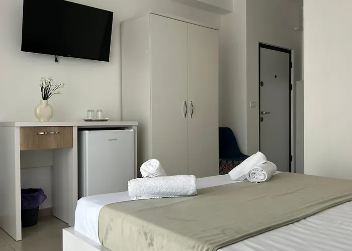 Amira Residence 4* Ефоріє-Норд