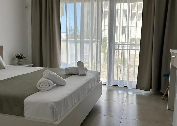 Апарт-готель Amira Residence Ефоріє-Норд