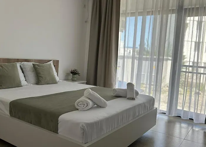 Amira Aparthotel Eforie Nord