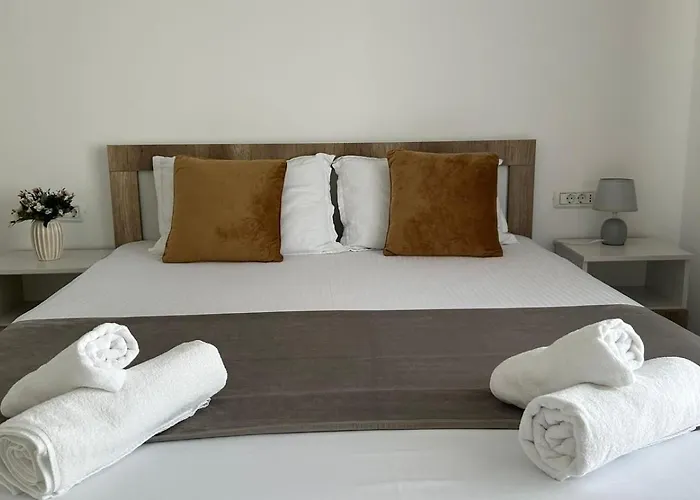 Amira Aparthotel Eforie Nord