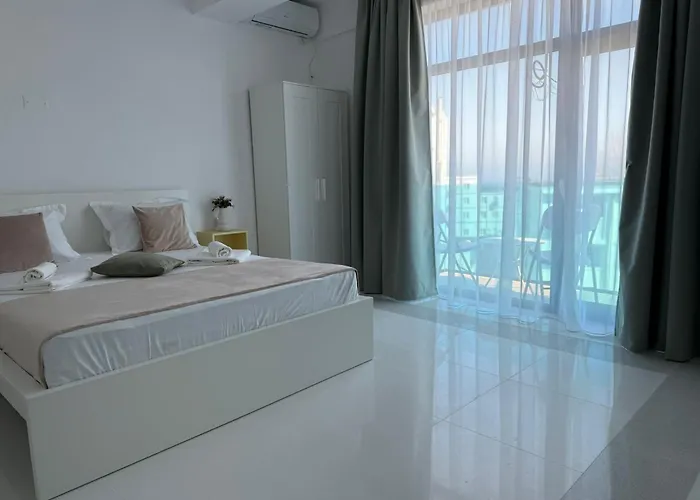 Aparthotel Amira Eforie Nord